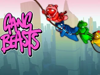 Gang Beasts