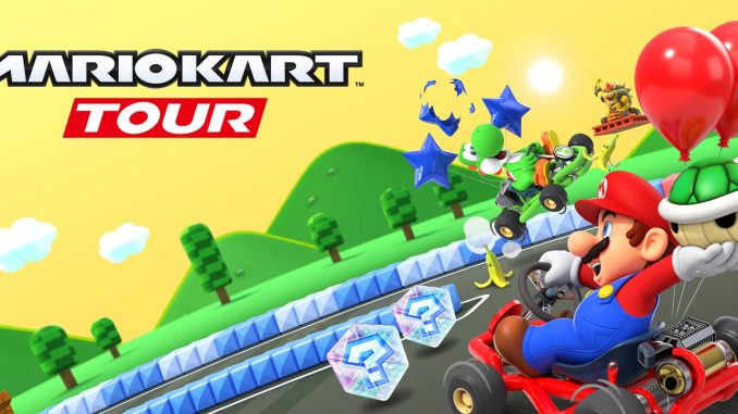 Mario Kart Tour